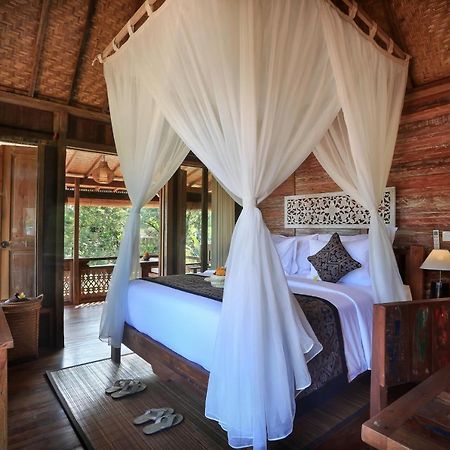 Pawana Villas Убуд Экстерьер фото