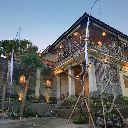 Pawana Villas Убуд Экстерьер фото