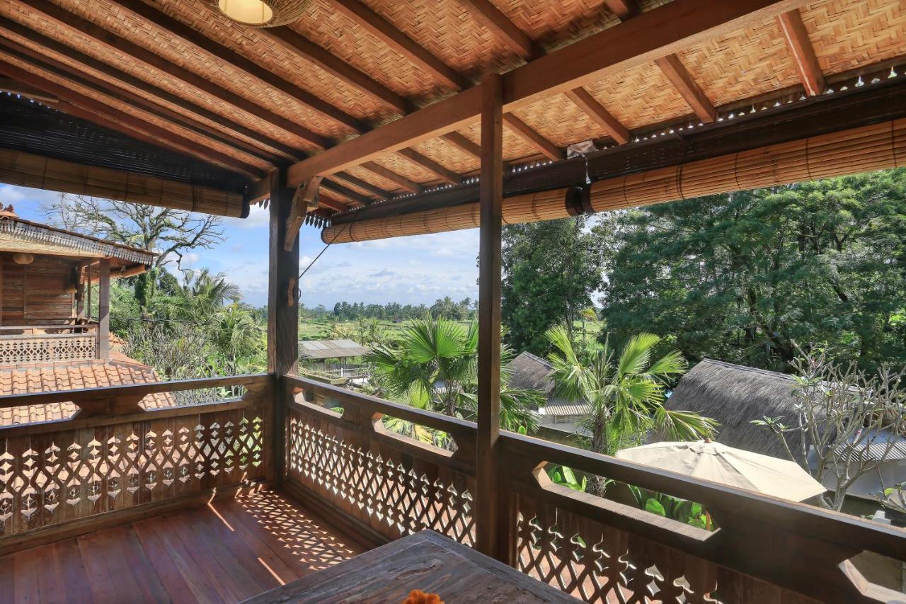 Pawana Villas Убуд Экстерьер фото