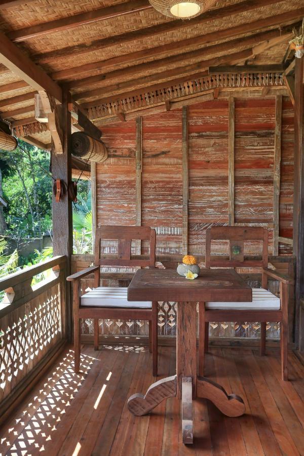 Pawana Villas Убуд Экстерьер фото