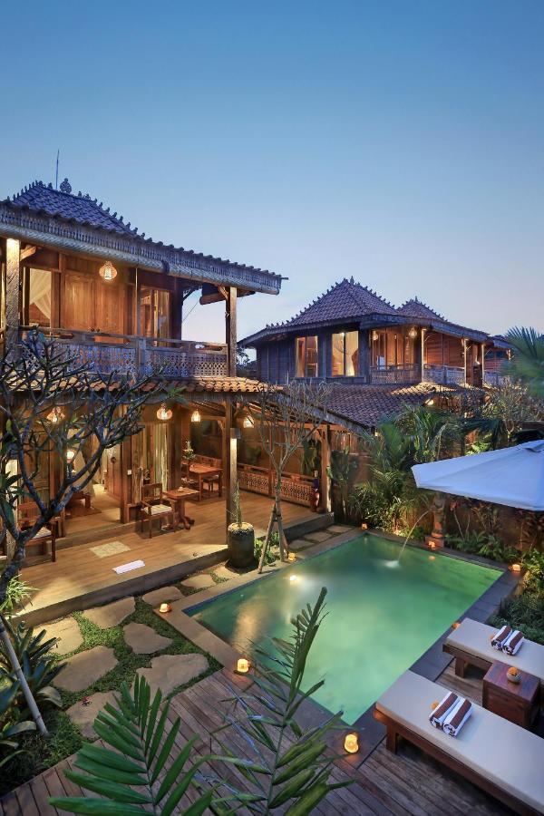 Pawana Villas Убуд Экстерьер фото